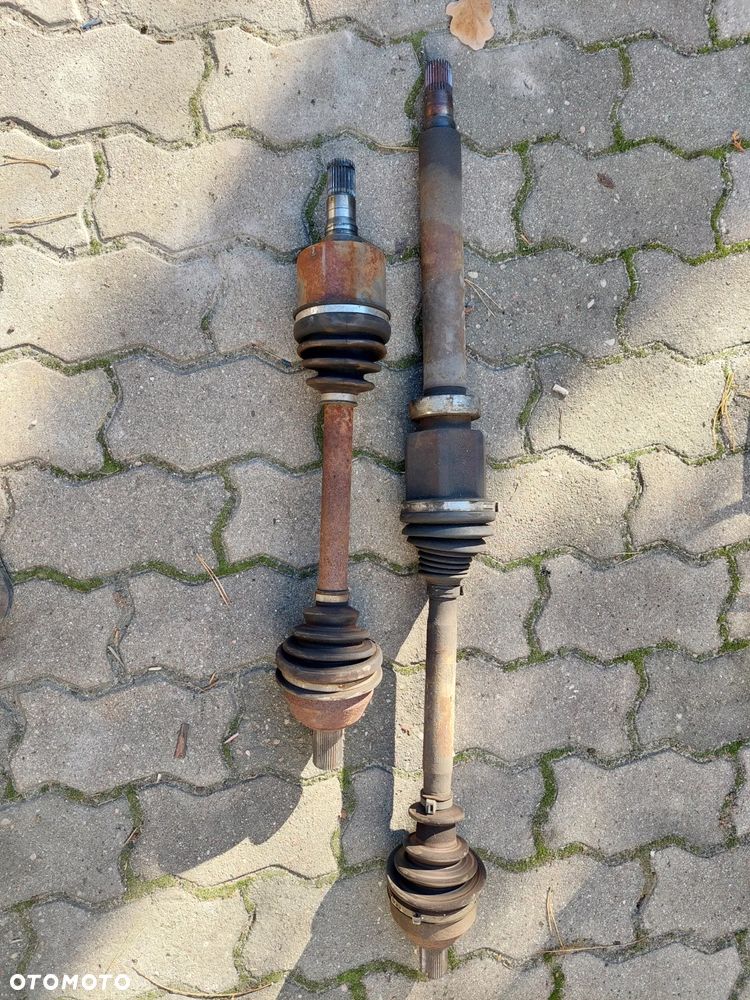 Półoś Ford Mondeo MK4 S-Max Galaxy lift 2.0 TDCI powershift - 1