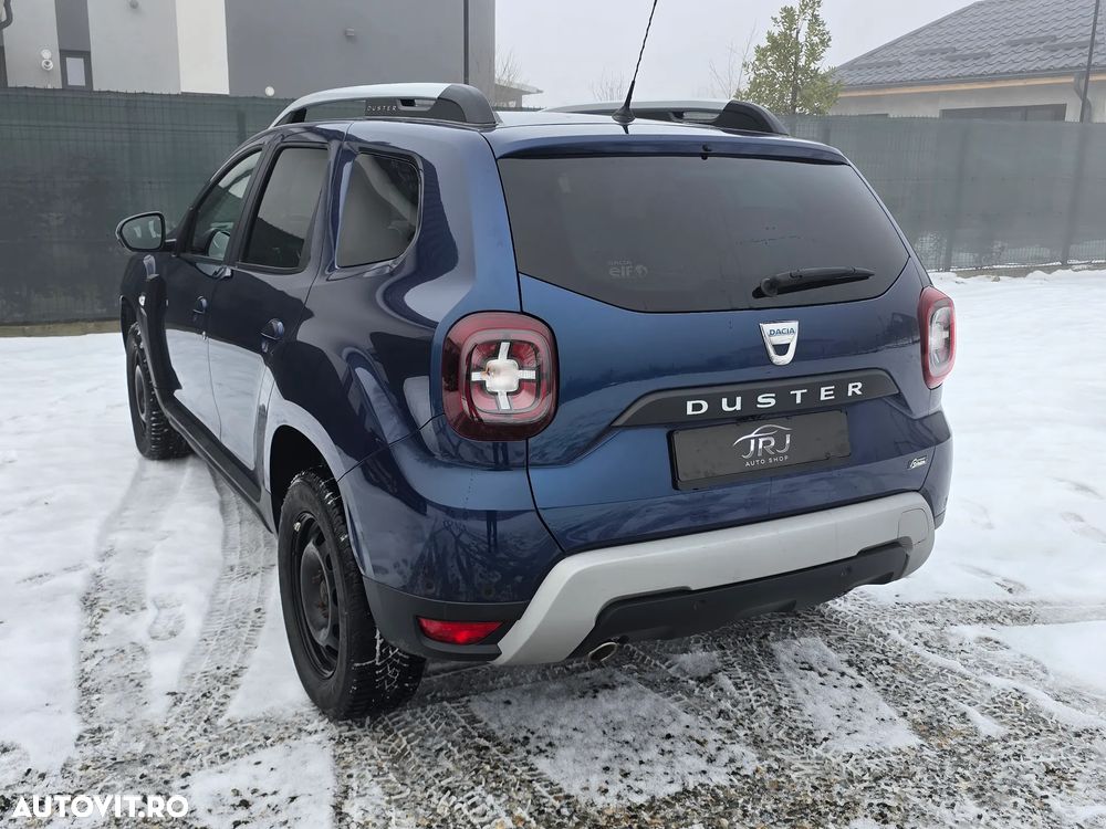 Dacia Duster Blue dCi 115 2WD Prestige+ - 4