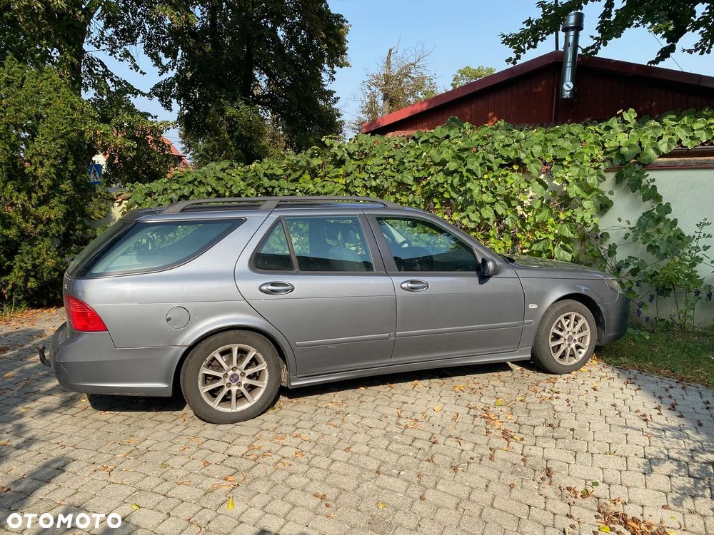 Saab 9-5 2.3T Linear Griffin Edition - 6