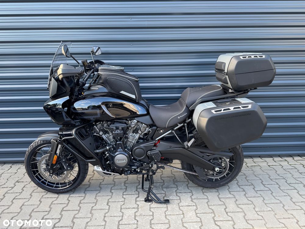 Harley-Davidson Pan America - 4