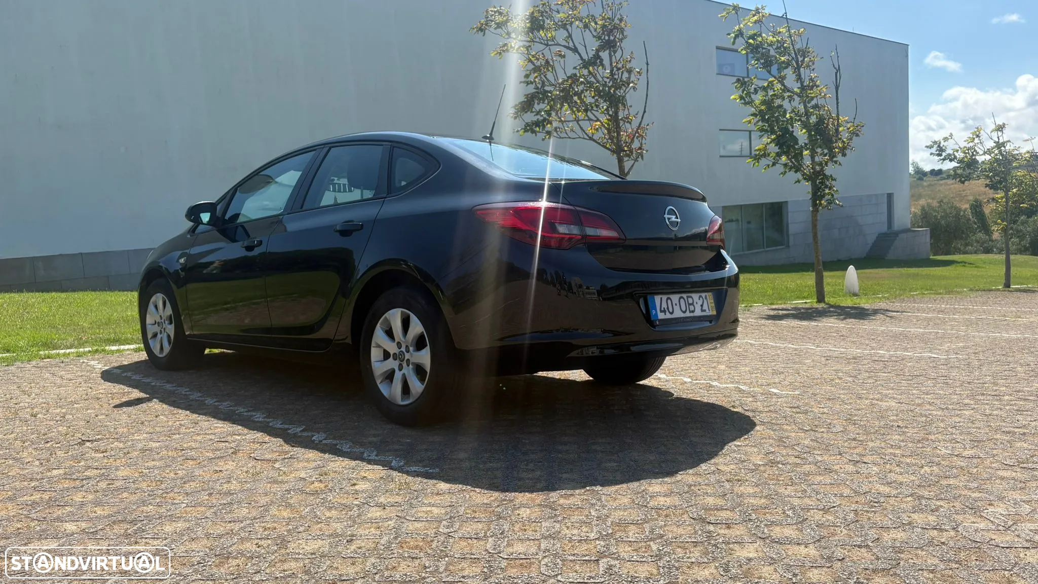 Opel Astra 1.3 CDTi Enjoy S/S J16 - 13
