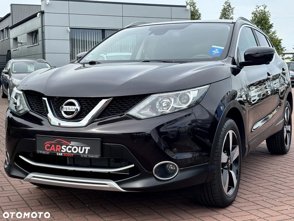 Nissan Qashqai 1.2 DIG-T N-Connecta EU6 - 1