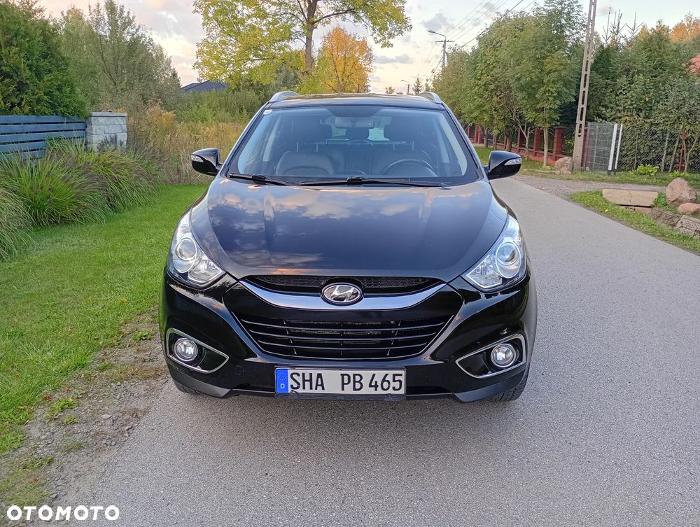 Hyundai ix35 2.0 CRDi 4WD Premium - 3