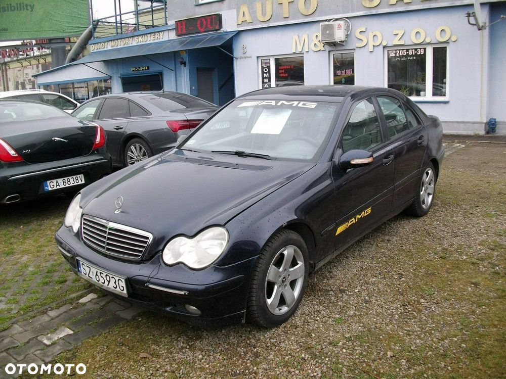 Mercedes-Benz Klasa C - 1