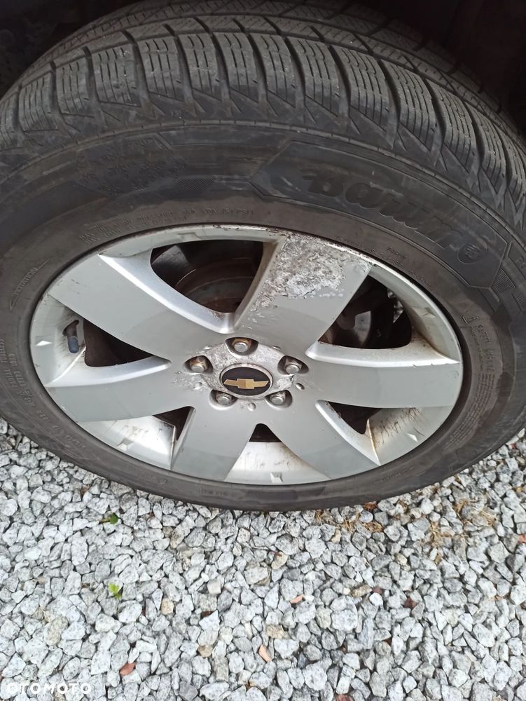 Chevrolet Captiva 2.4 LS - 15