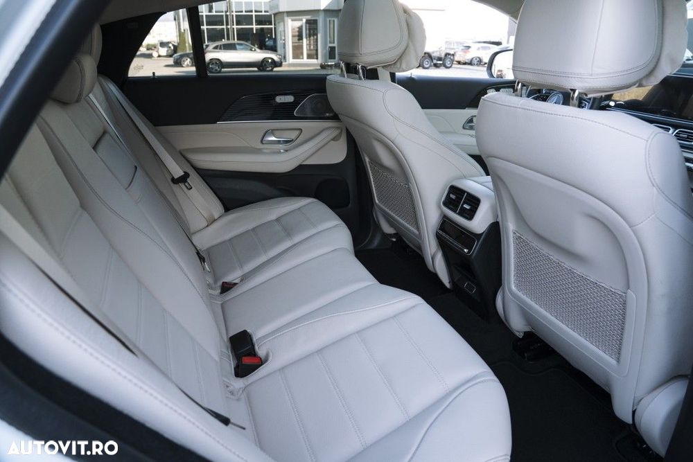 Mercedes-Benz GLE Coupe 450 d 4MATIC - 16