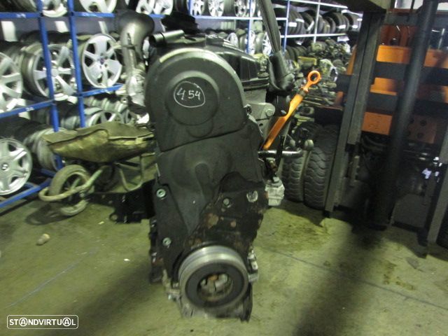 Motor AVB AUDI A4 2001 1.9TDI  100CV - 3