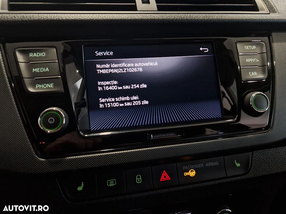 Skoda Fabia 1.0 TSI 95 CP Ambition - 24