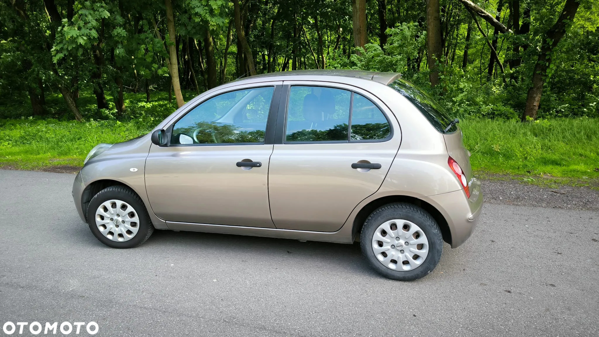 Nissan Micra 1.2 Visia AC/CD - 2