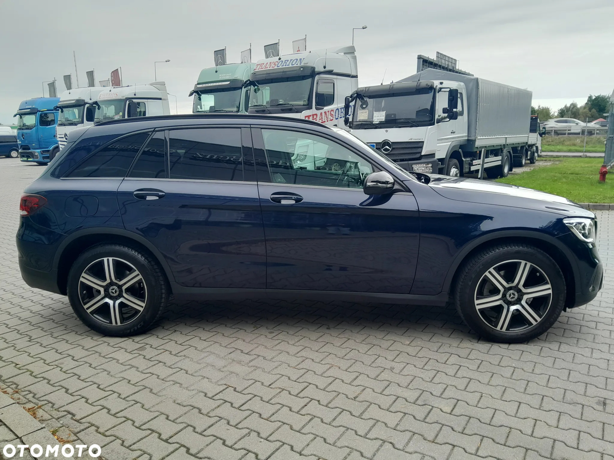 Mercedes-Benz GLC 220 d 4-Matic - 7