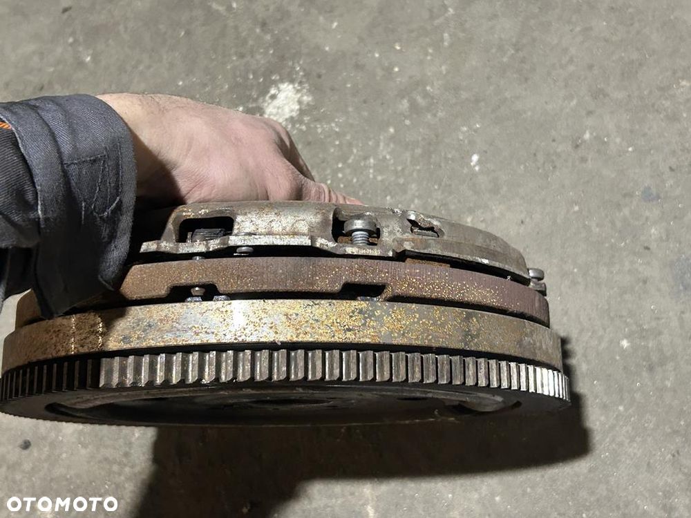 koło dwumasowe sprzęgło Peugeot 308 1.6 E-HDI 1.6 Blue HDI - 4