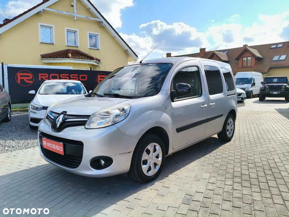 Renault Kangoo 1.6 16V 105 Expression - 8