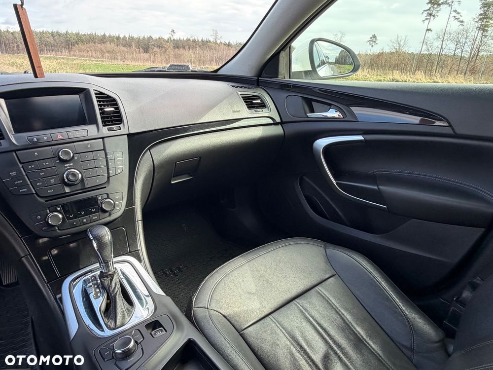 Opel Insignia 2.0 CDTI Sport - 13