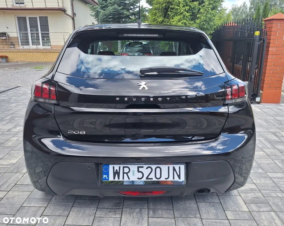 Peugeot 208 BlueHDi 100 Active Pack - 5