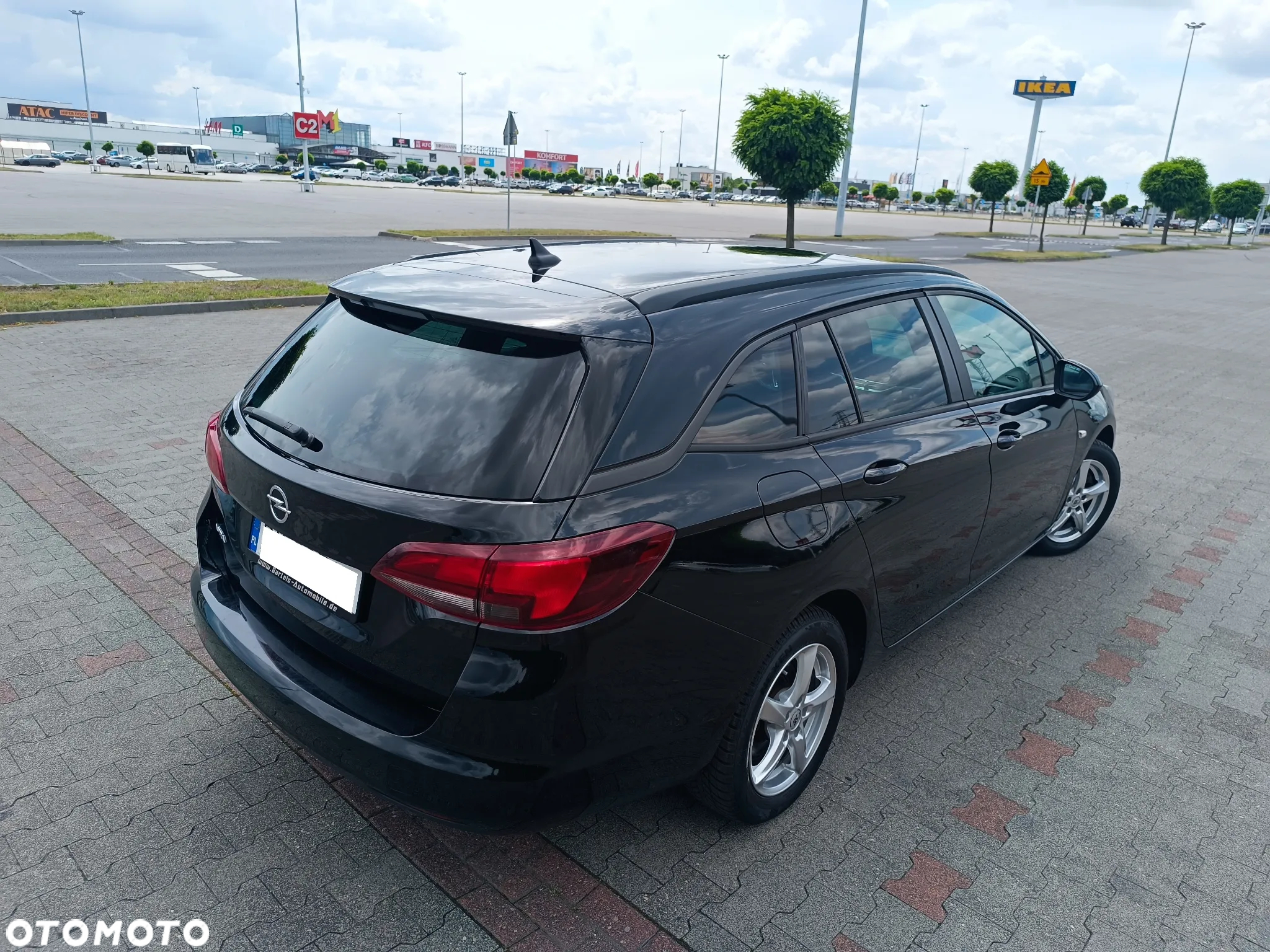 Opel Astra 1.6 BiTurbo D (CDTI) Start/Stop Business - 4
