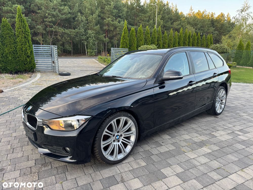 BMW Seria 3 316d - 1