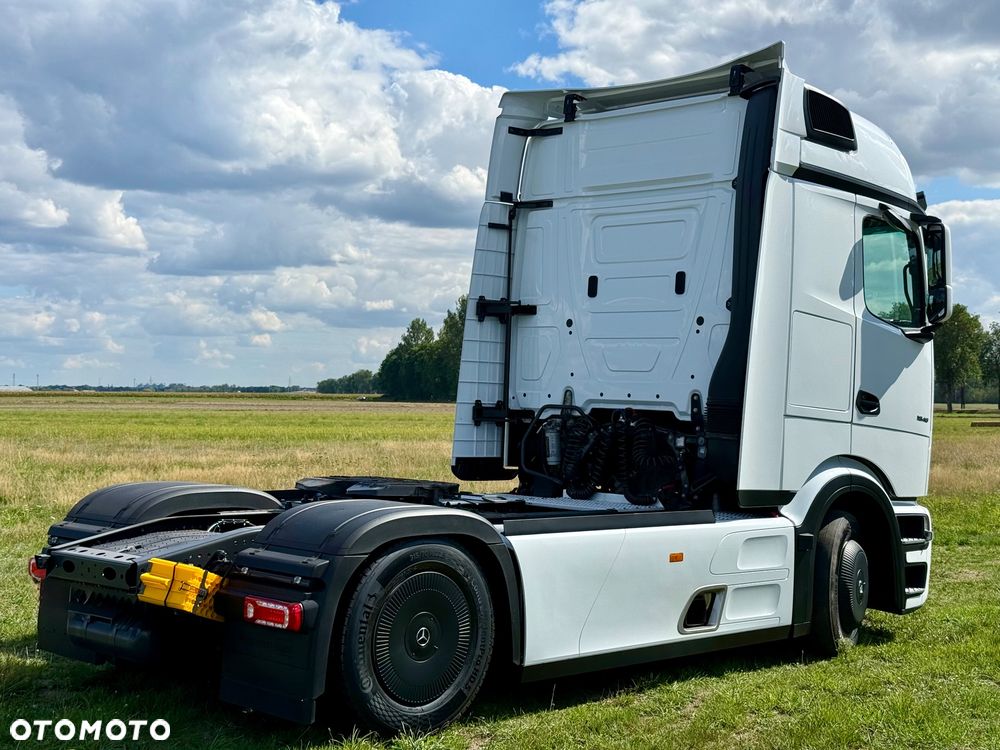 Mercedes-Benz Actros L 1948 LS - 4