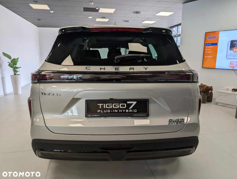 Chery Tiggo 7 1.5 T-GDI Super Hybrid Prestige DHT - 8