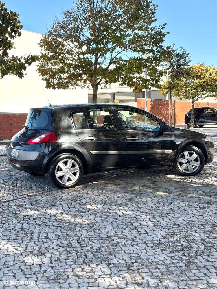 Renault Mégane - 3