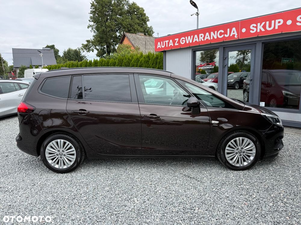 Opel Zafira 2.0 D Automatik Active - 14