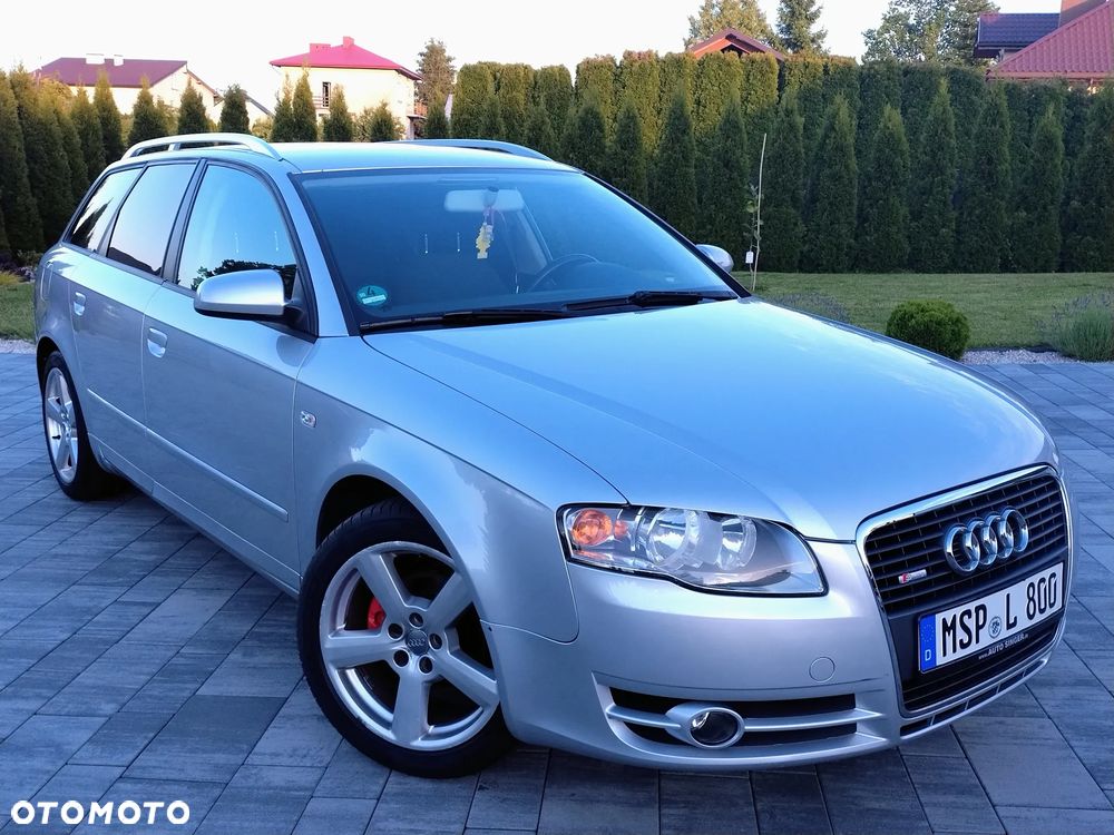 Audi A4 Avant - 16