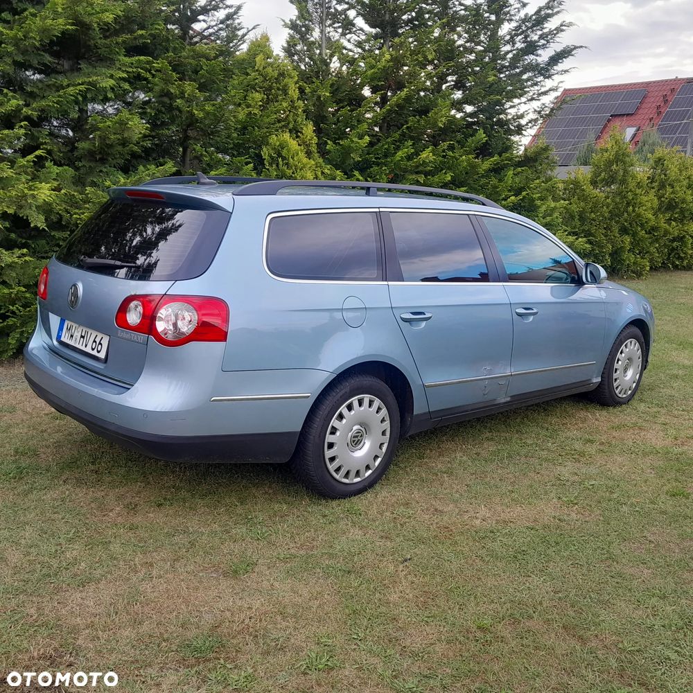 Volkswagen Passat - 6