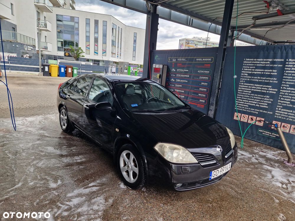 Nissan Primera 2.0 Tekna - 1