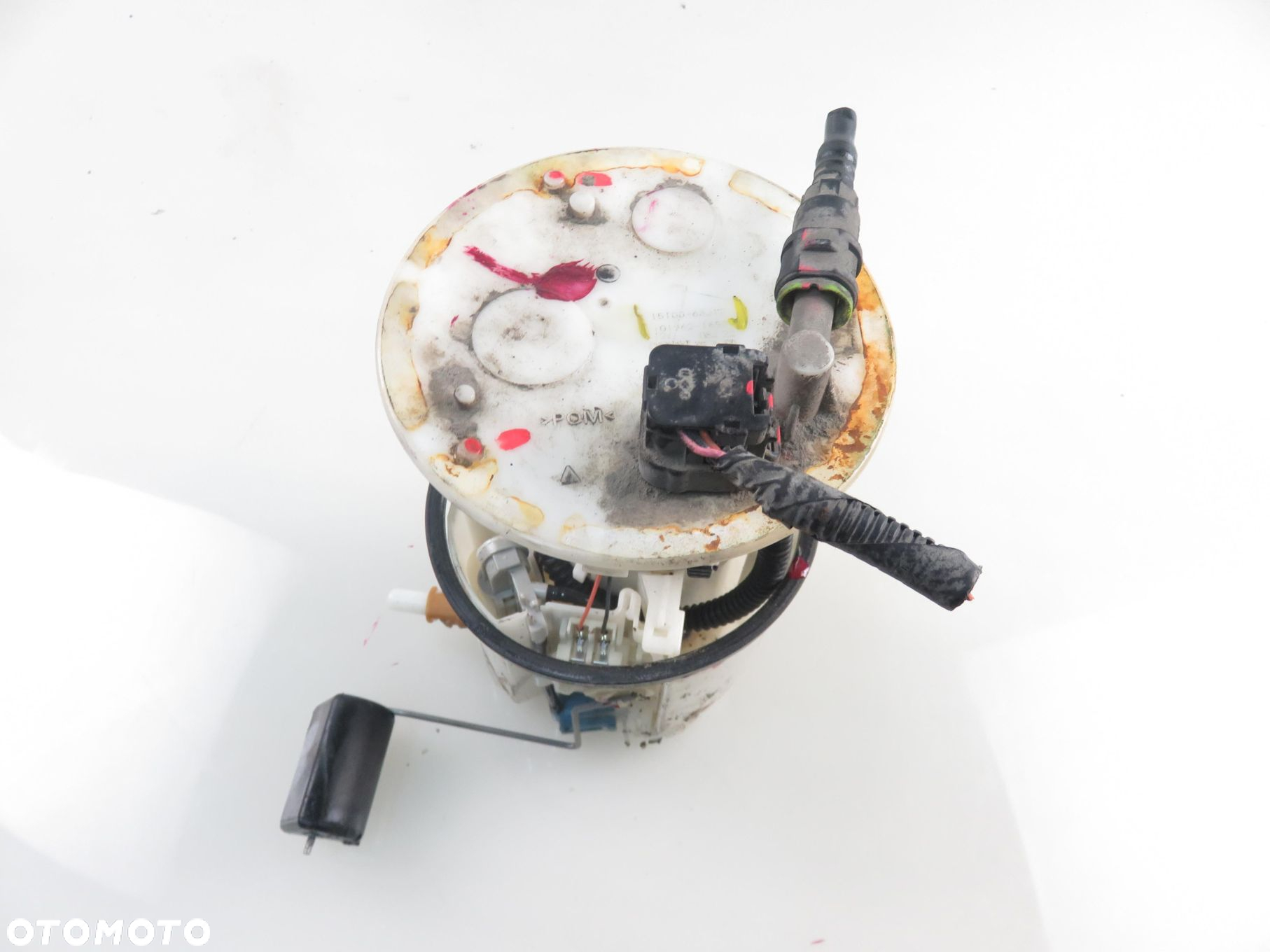POMPA PALIWA SUZUKI SWIFT MK6 1.3 4x4 1510063J12 1019621890 - 3