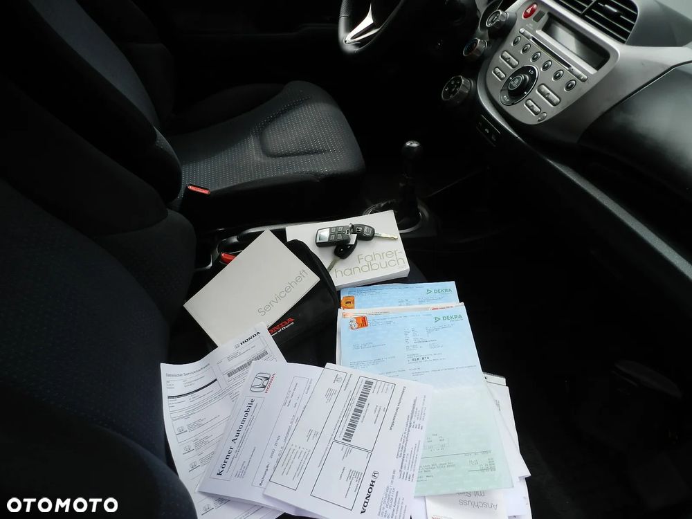 Honda Jazz - 7