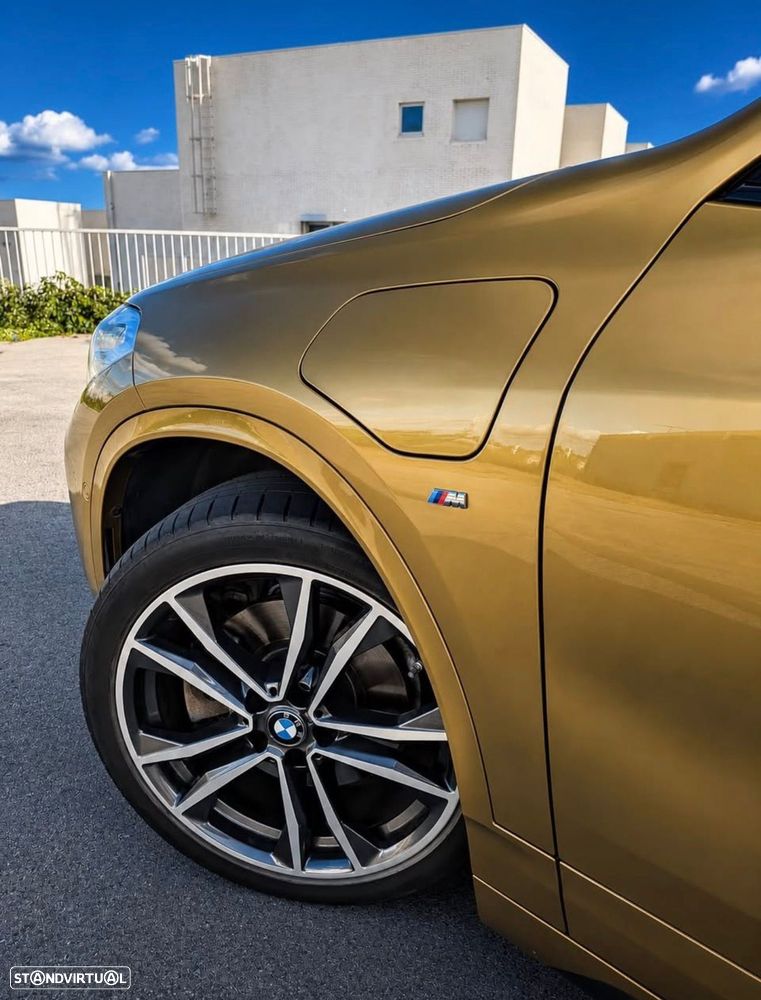 BMW X2 25 e xDrive X Pack M - 6