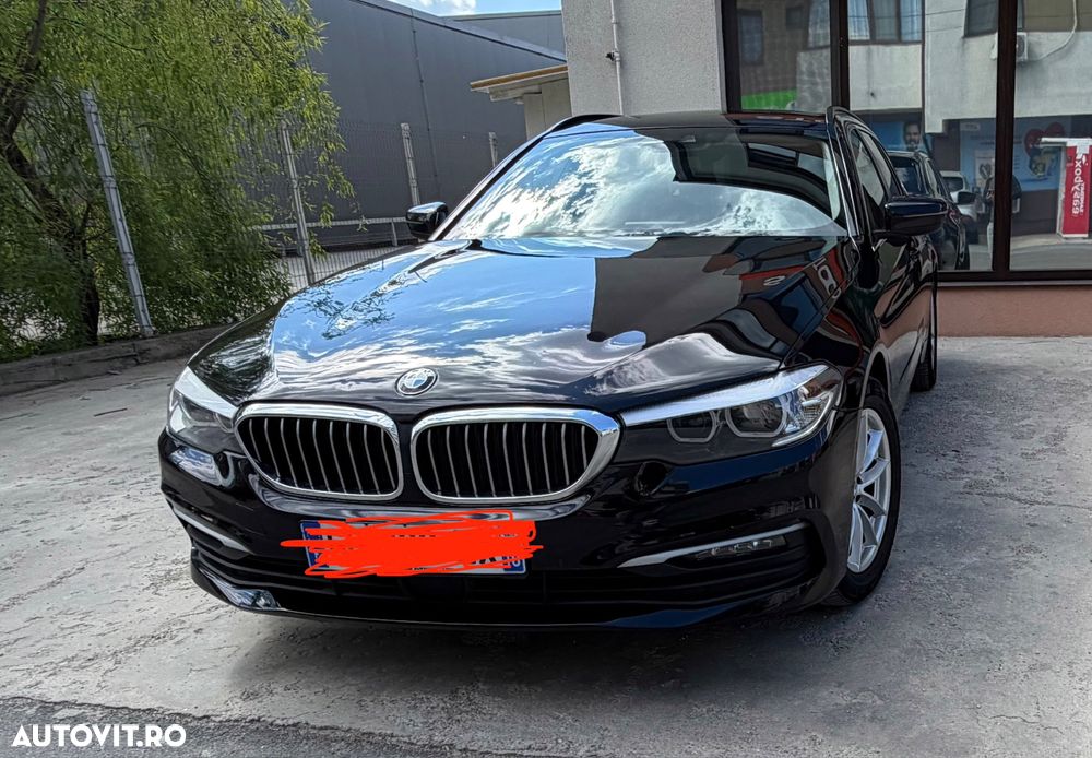 BMW Seria 5 520d xDrive Aut. - 16