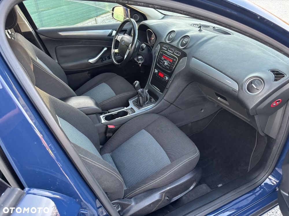 Ford Mondeo 2.0 Titanium - 7