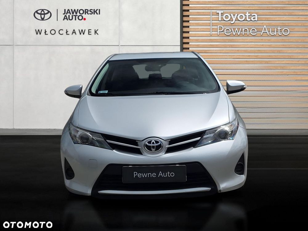 Toyota Auris 1.33 VVT-i Active - 9