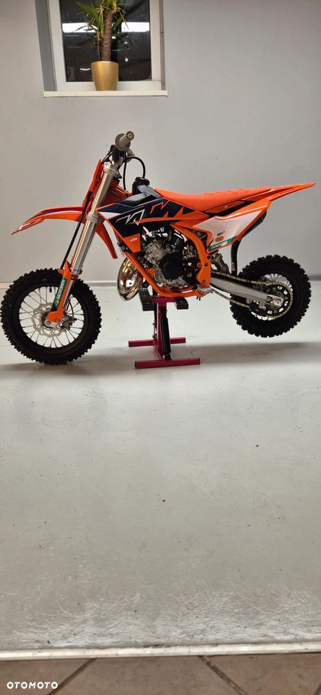 KTM SX - 7