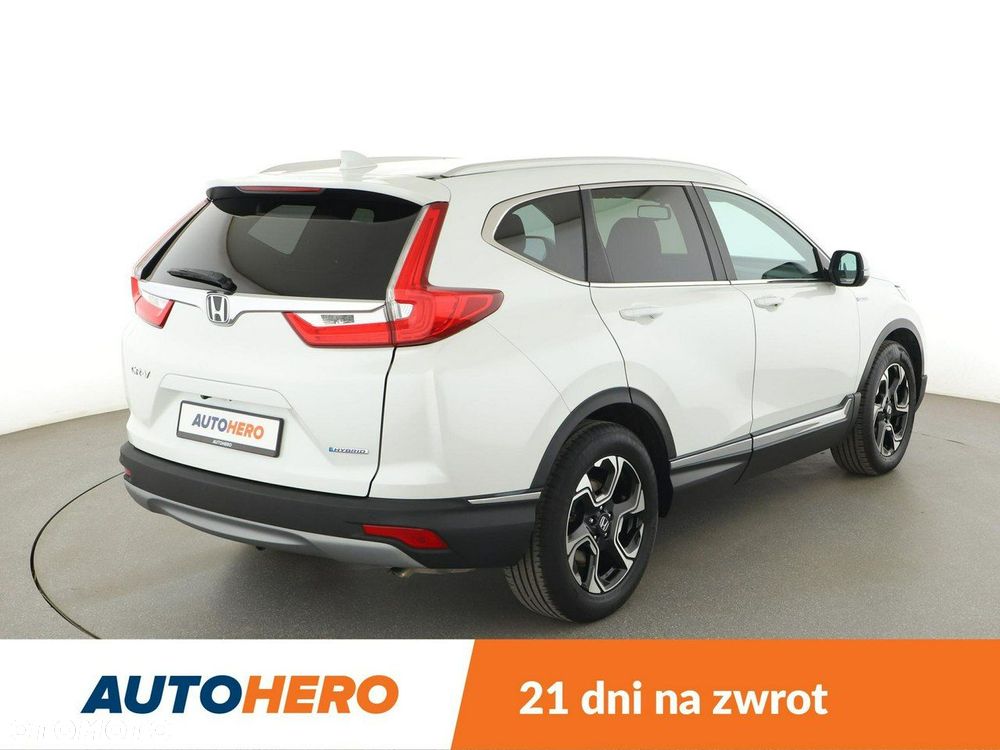 Honda CR-V 2.0 i-MMD HEV Elegance AWD CVT - 8