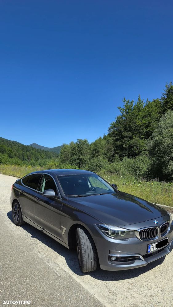 BMW Seria 3 320i xDrive AT - 6