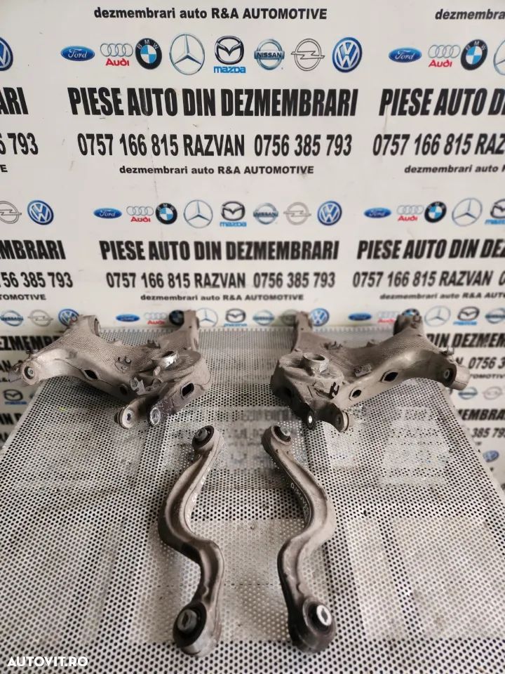 Brate Brat Stanga Dreapta Punte Spate Land Rover Discovery Sport L550 An 2014-2015-2016-2017-2018-2019 4x4 - Dezmembrez Land Rover Discovery Sport An 2014-2015-2016-2017-2018-2019 L550 Volan Stanga - Dezmembrari Arad - 1