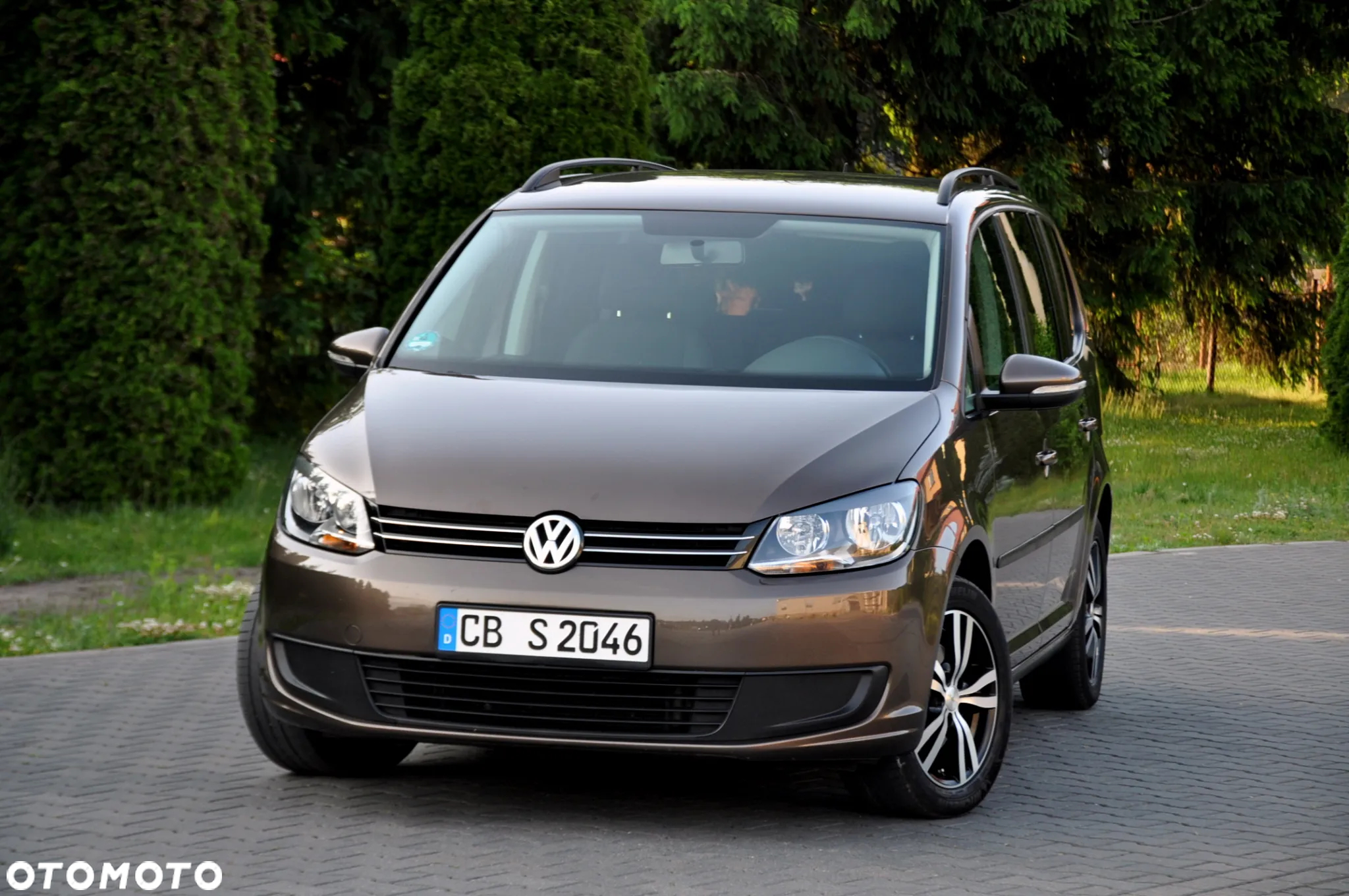 Volkswagen Touran - 8