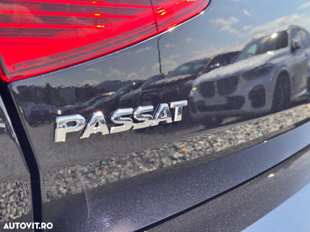 Volkswagen Passat 2.0 TDI DSG Highline - 7