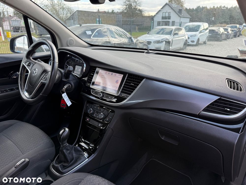Opel Mokka - 16