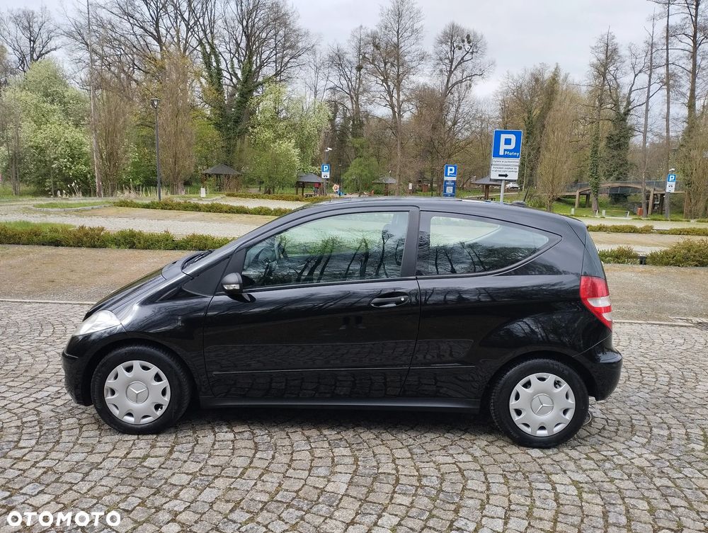 Mercedes-Benz Klasa A 150 Autotronic Elegance - 18