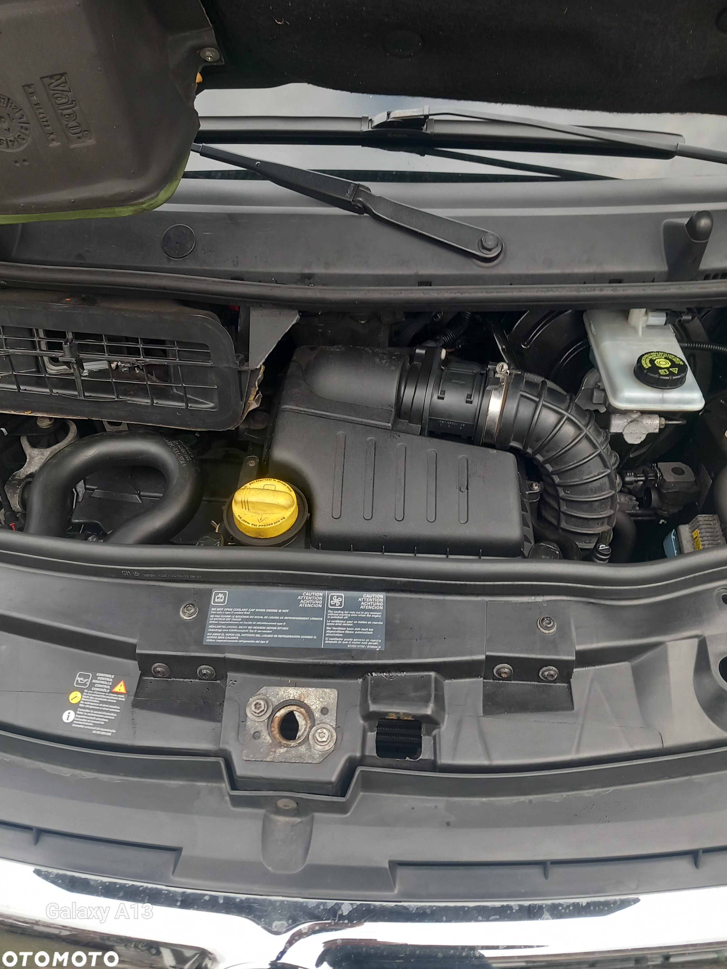 Opel Vivaro 2.0 CDTI L2H1 DPF - 24