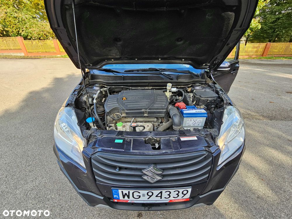 Suzuki S-Cross - 8
