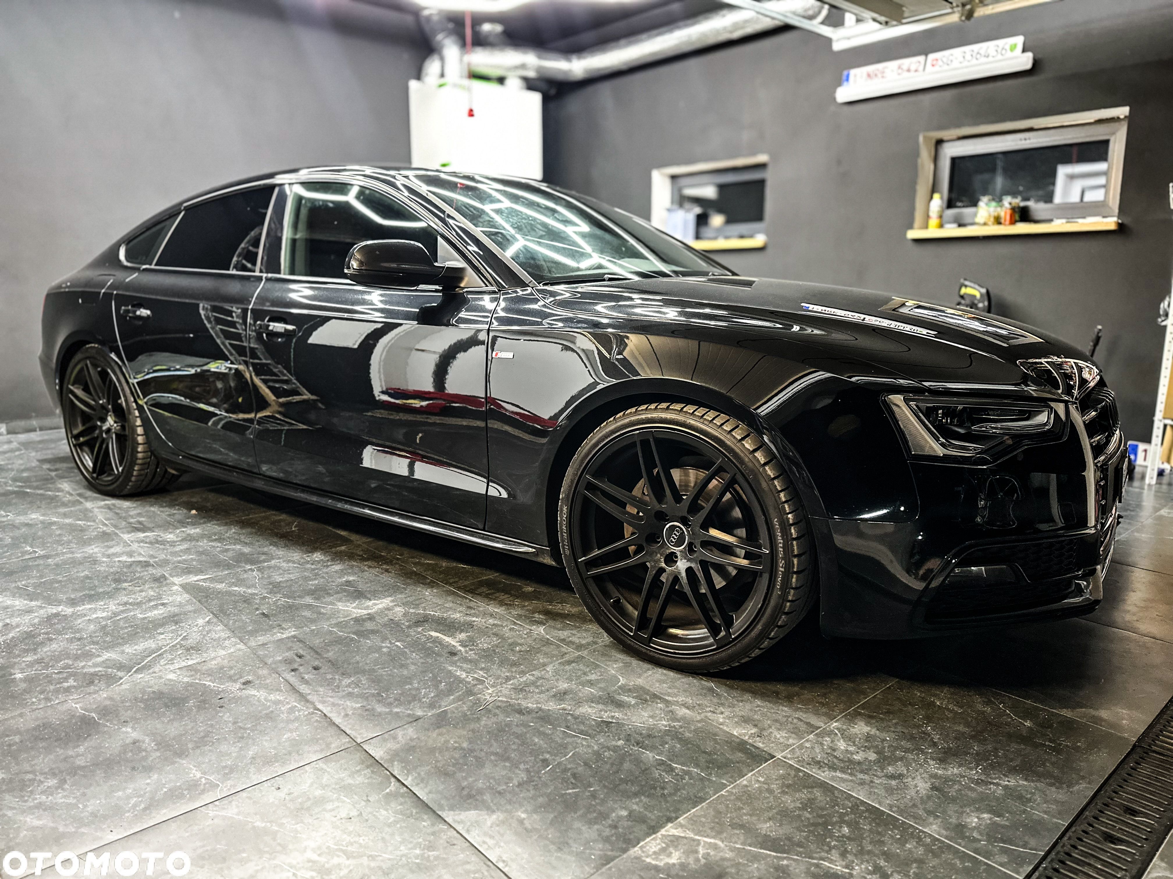 Audi A5 Sportback 3.0 TDI Quattro S tronic - 1