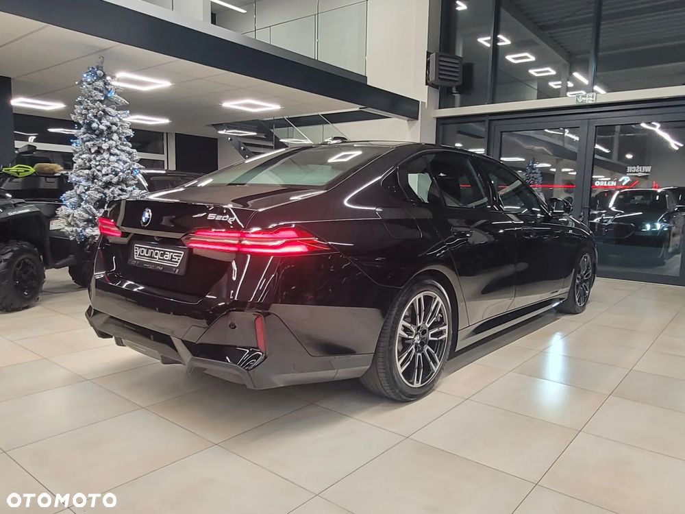 BMW Seria 5 - 5