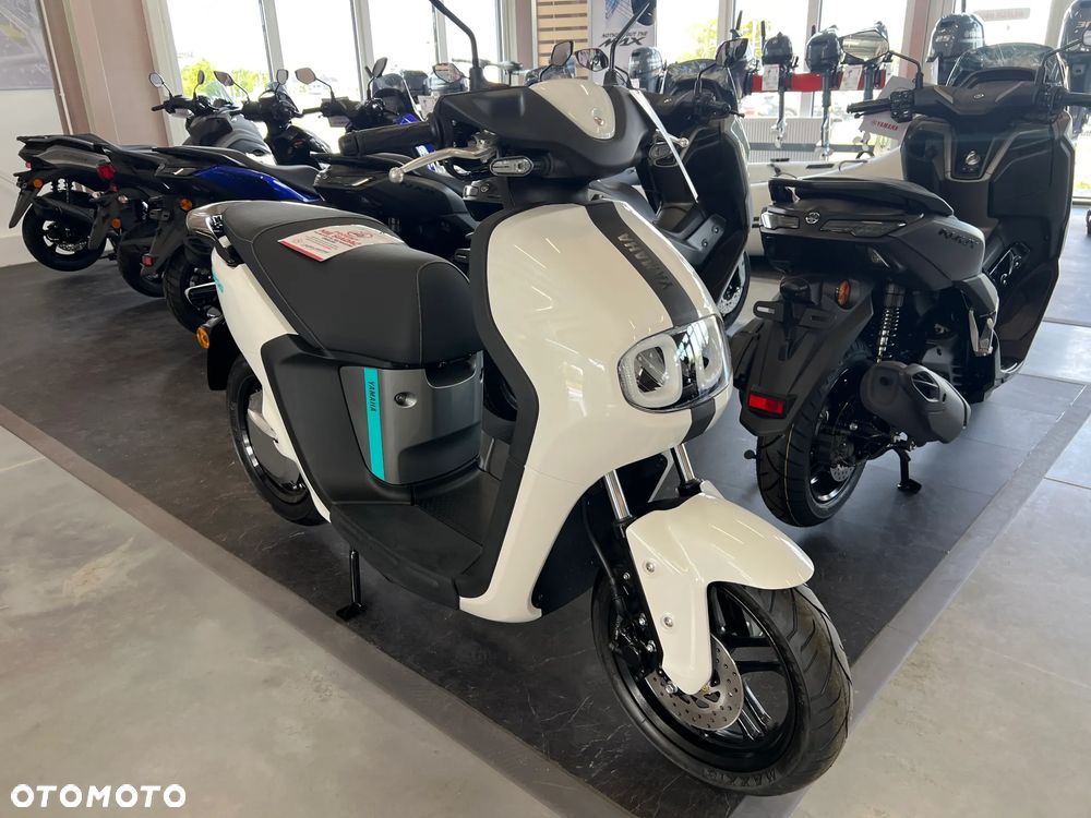 Yamaha Neos