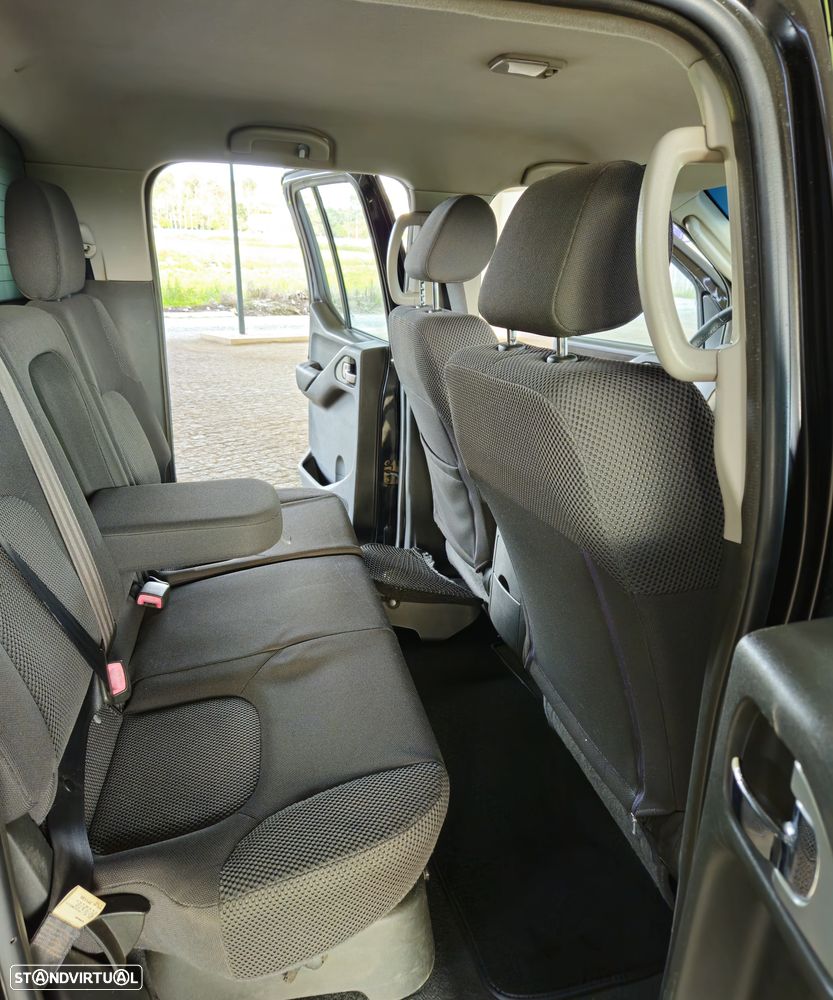 Nissan Navara Comfort - 10