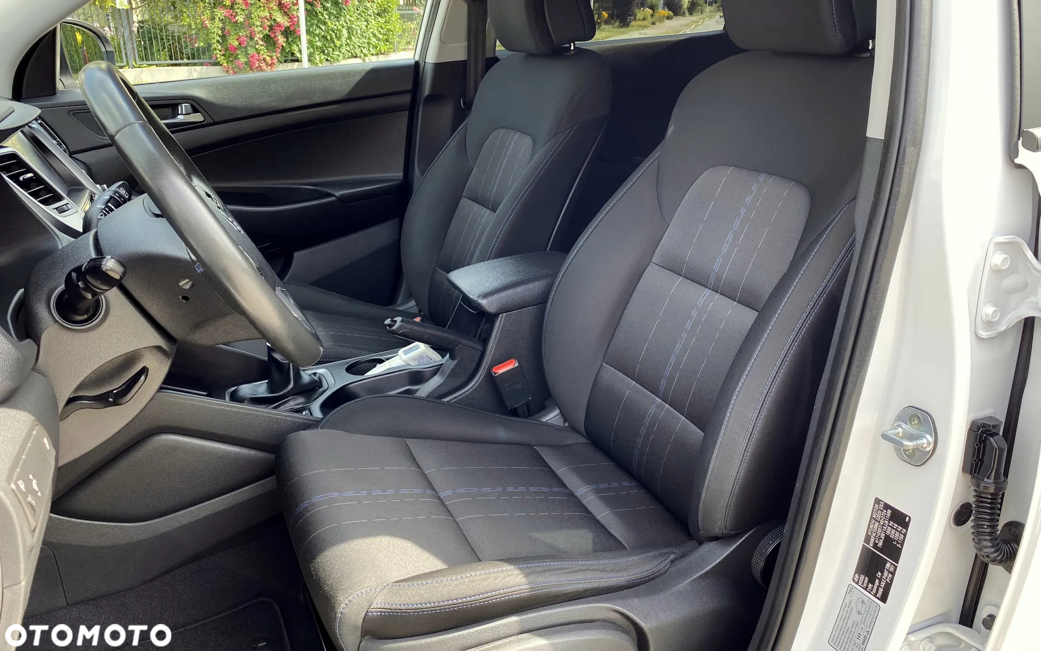 Hyundai Tucson 1.6 GDi 2WD Select - 22