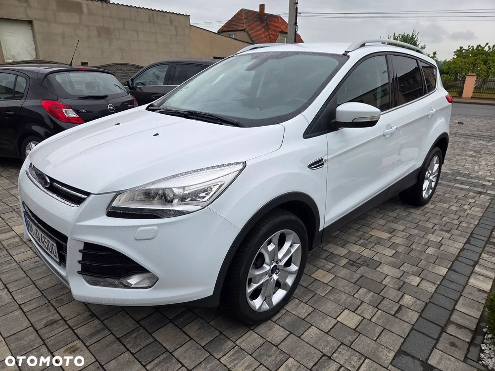 Ford Kuga 1.5 EcoBoost 2x4 Individual - 2