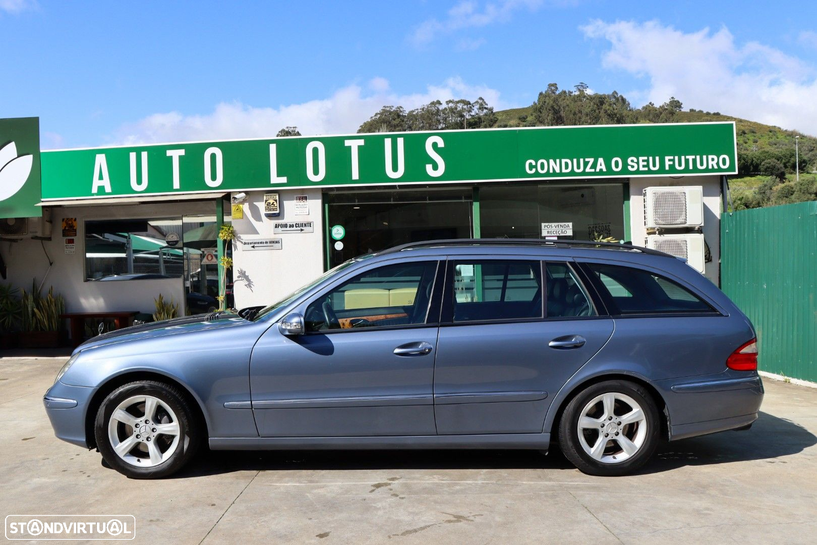 Mercedes-Benz E 320 CDi Elegance - 4